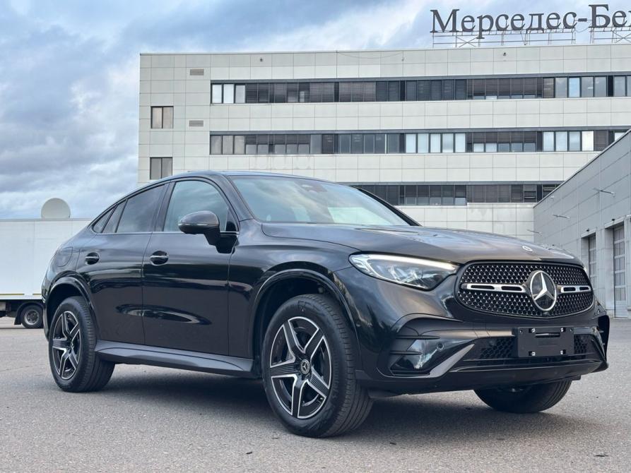 Mercedes-Benz GLC Coupe II (C254) Москва  - изображение 3
