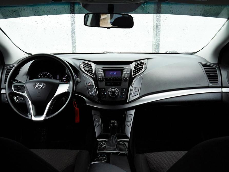 Hyundai i40 I Екатеринбург  - изображение 17