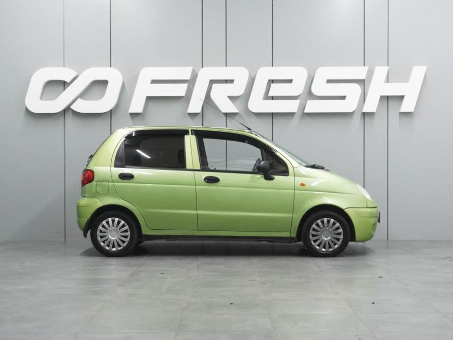 Daewoo Matiz II Воронеж  - изображение 5