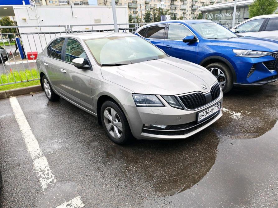 Skoda Octavia III (A7) Рестайлинг Санкт-Петербург  - изображение 1