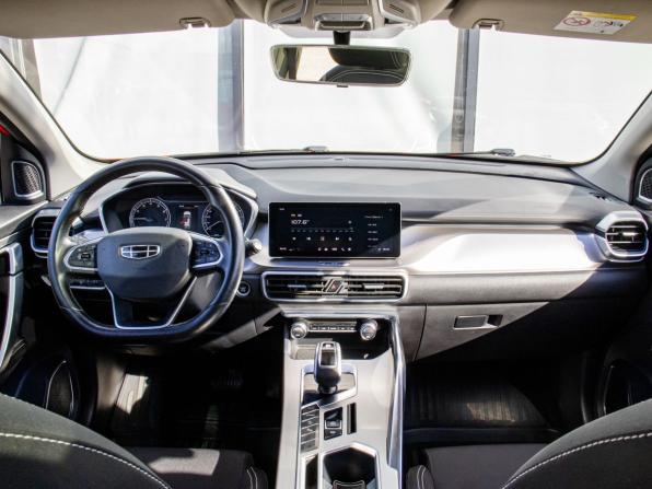 Geely Coolray I с пробегом 2020 года, цена 1 612 000 рублей, 84423 км, внедорожник, Автокод Объявления
