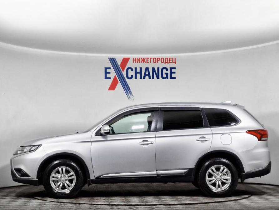 Mitsubishi Outlander III Рестайлинг 3 Нижний Новгород  - изображение 8