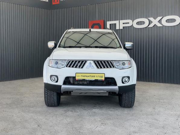 Mitsubishi Pajero Sport II с пробегом 2012 года, цена 1 707 000 рублей, 174492 км, внедорожник, Автокод Объявления
