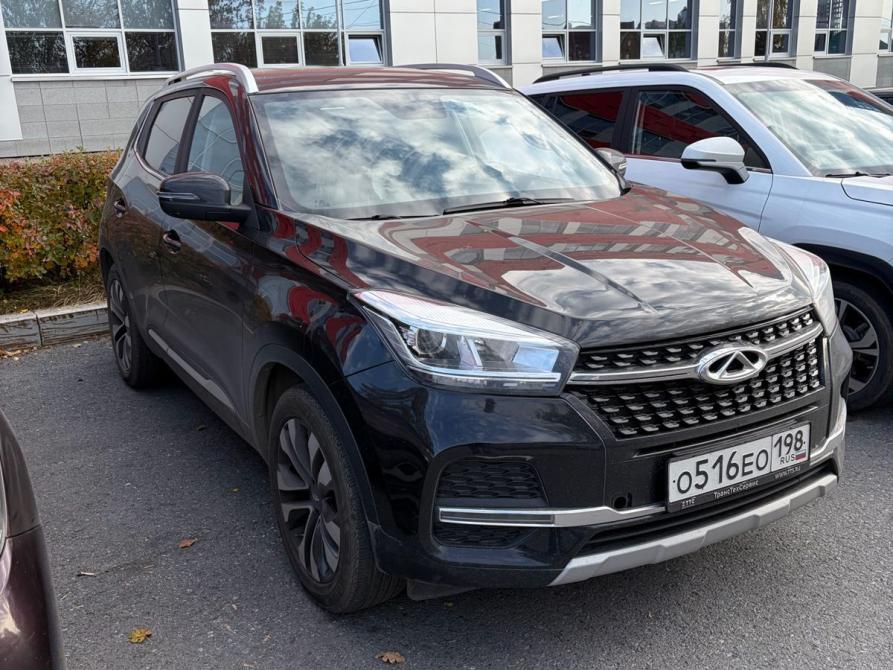 Chery Tiggo 4 I Рестайлинг Уфа  - изображение 1