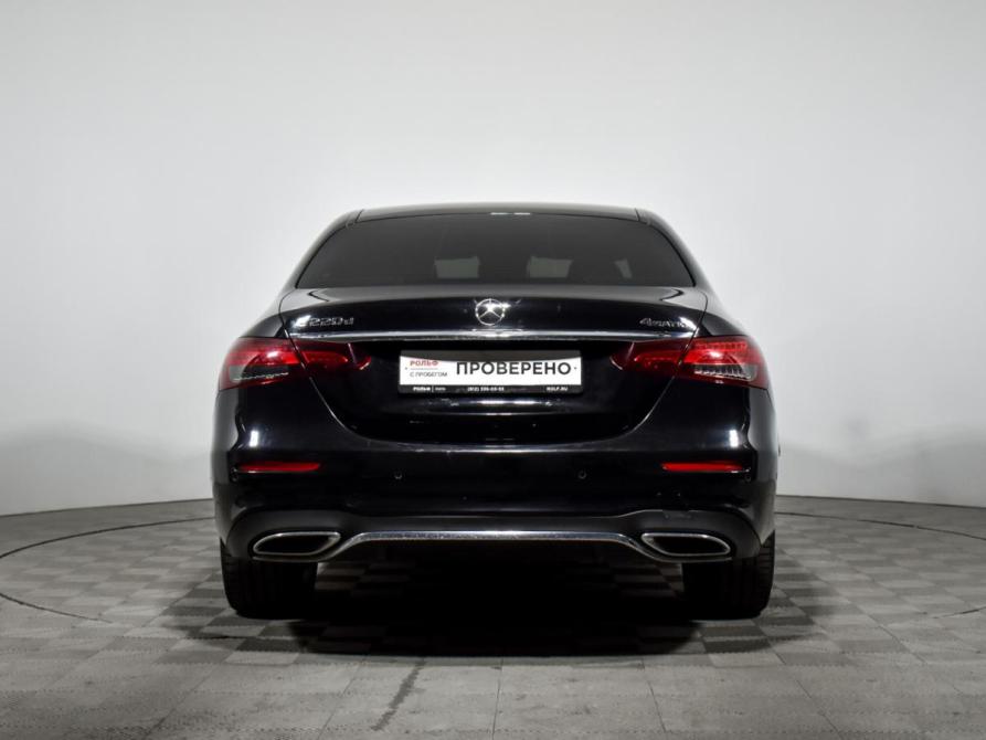 Mercedes-Benz E-Класс V (W213 S213 C238) Рестайлинг Санкт-Петербург  - изображение 7