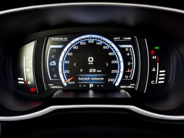 Geely Atlas I с пробегом 2019 года, цена 2 070 000 рублей, 65136 км, внедорожник, Автокод Объявления