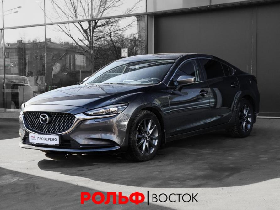 Mazda 6 III (GJ) Рестайлинг 2 Москва  - изображение 1