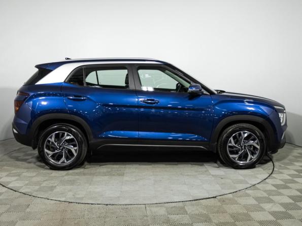 Hyundai Creta II с пробегом 2021 года, цена 2 490 000 рублей, 14113 км, внедорожник, Автокод Объявления