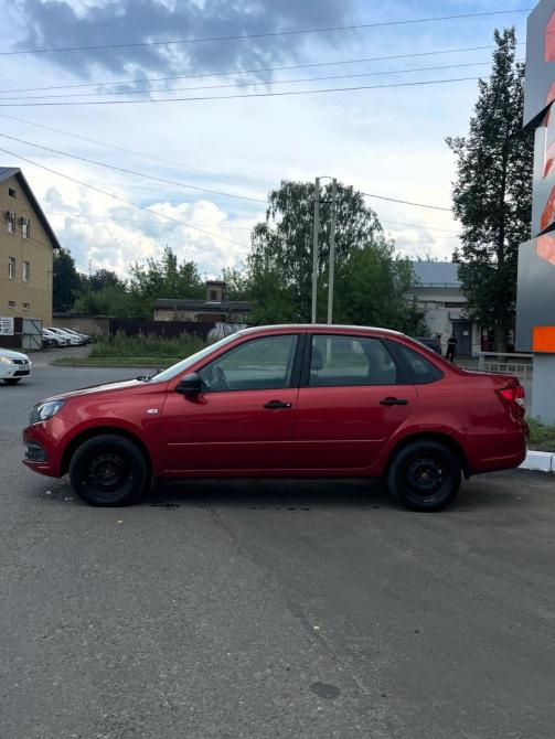 Lada (ВАЗ) Granta I Рестайлинг Кострома  - изображение 13