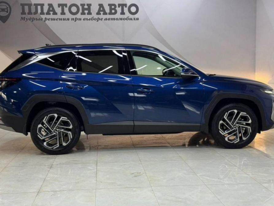 Hyundai Tucson IV Рестайлинг Воронеж  - изображение 4