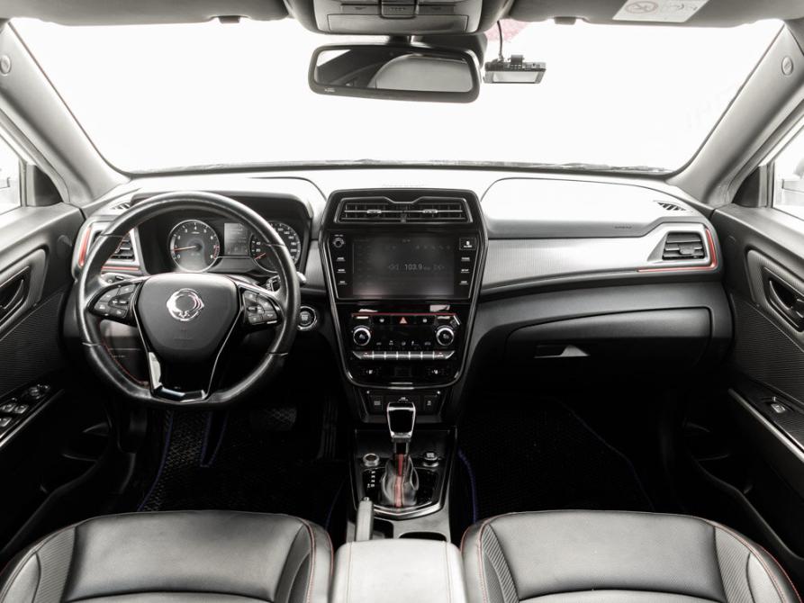 SsangYong Tivoli I Рестайлинг Екатеринбург  - изображение 13