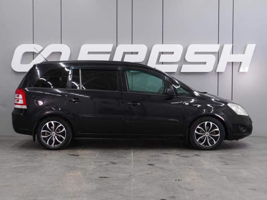Opel Zafira B Рестайлинг Воронеж  - изображение 5