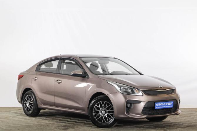 Kia Rio IV