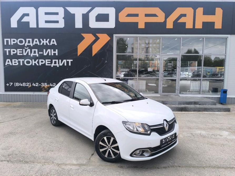 Renault Logan II Сызрань  - изображение 1