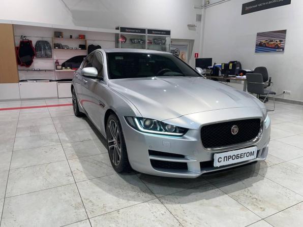 Jaguar XE I с пробегом 2016 года, цена 2 050 000 рублей, 124000 км, седан, Автокод Объявления
