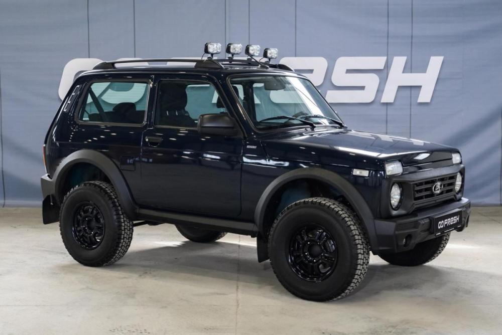 Lada (ВАЗ) Niva Legend Ульяновск  - изображение 1