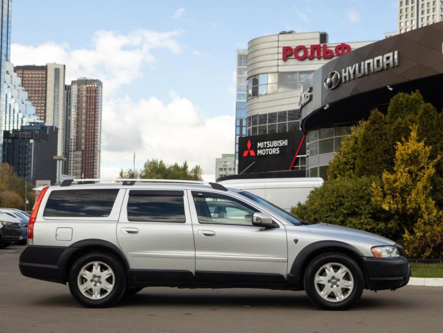 Volvo XC70 I Рестайлинг Москва  - изображение 3