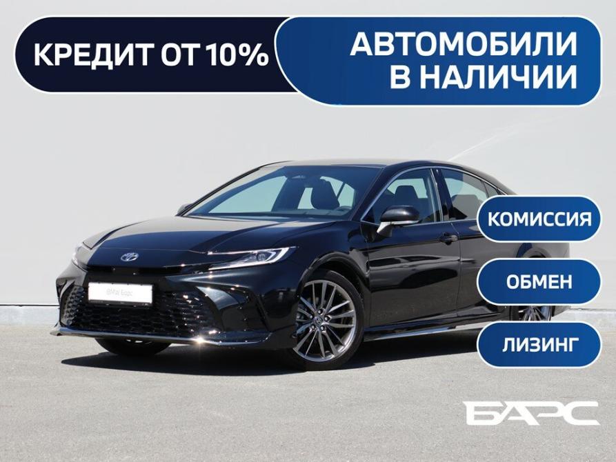 Toyota Camry IX (XV80) China Market Тюмень  - изображение 1