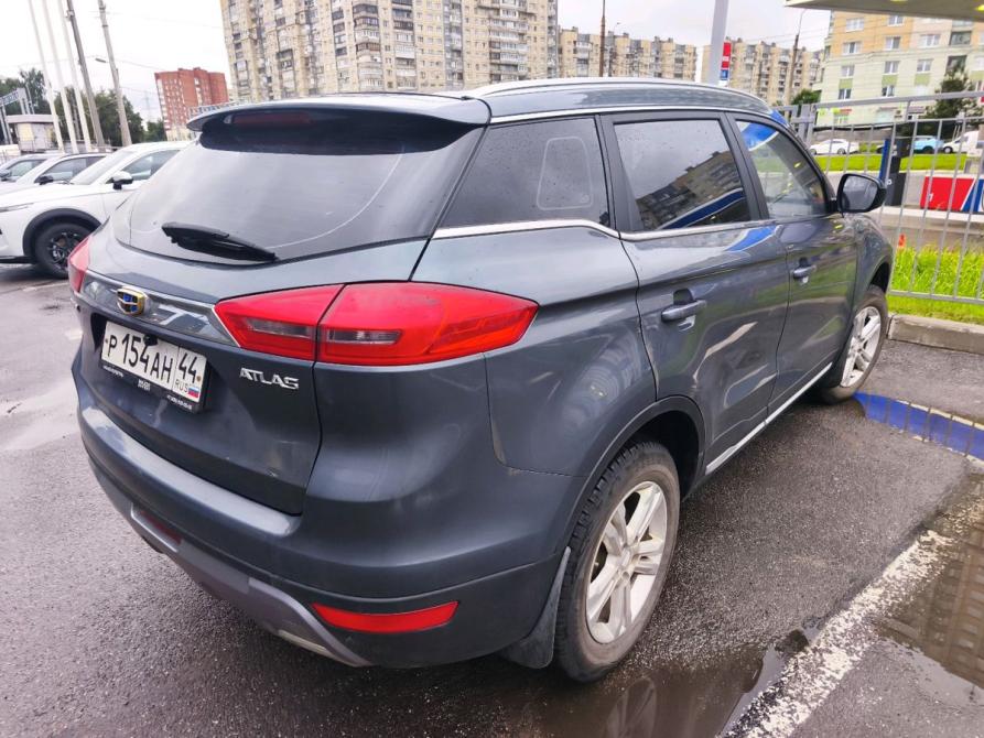 Geely Atlas I Санкт-Петербург  - изображение 3