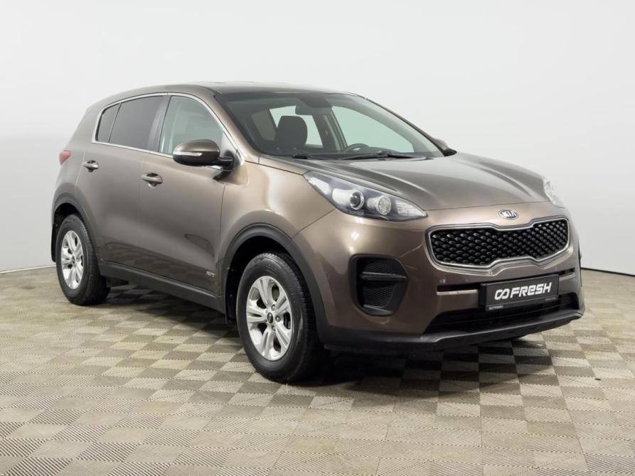 Kia Sportage IV Казань  - изображение 1
