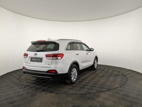 Kia Sorento III Prime с пробегом 2017 года, цена 2 420 000 рублей, 105162 км, внедорожник, Автокод Объявления