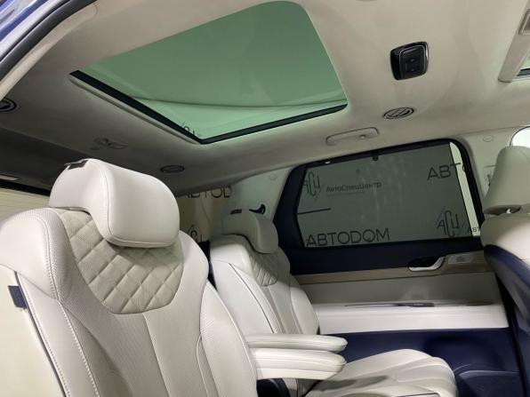 Hyundai Palisade I с пробегом 2019 года, цена 3 709 000 рублей, 147476 км, внедорожник, Автокод Объявления
