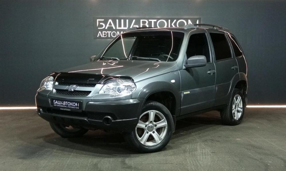 Chevrolet Niva I Рестайлинг Уфа  - изображение 1