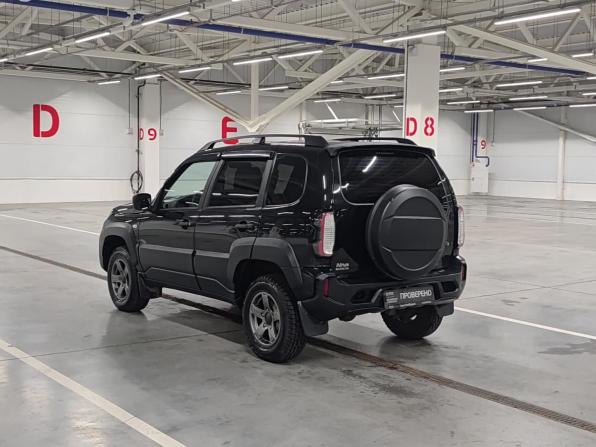 Lada (ВАЗ) Niva Travel I с пробегом 2023 года, цена 1 075 000 рублей, 31680 км, внедорожник, Автокод Объявления
