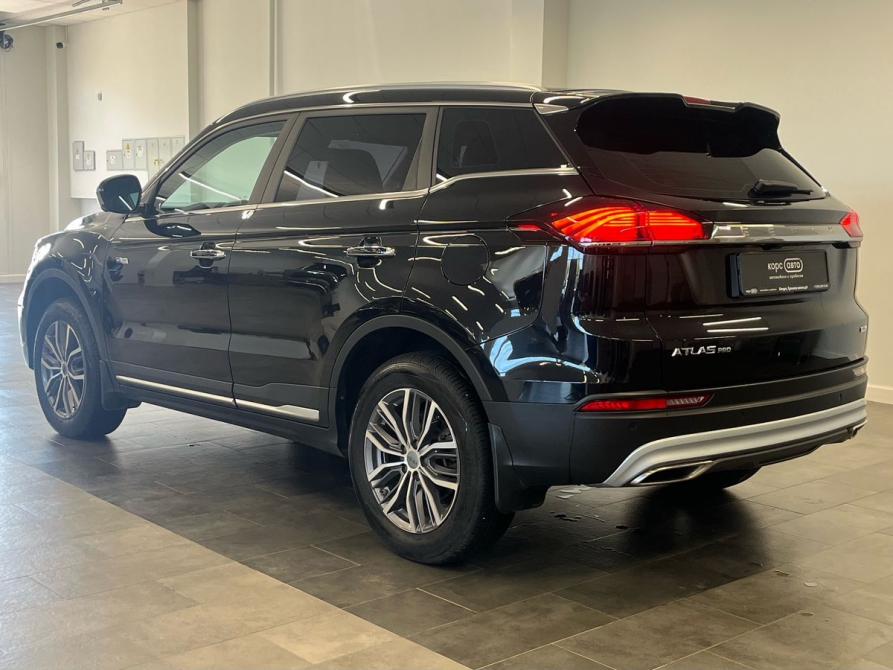 Geely Atlas Pro Калуга  - изображение 6