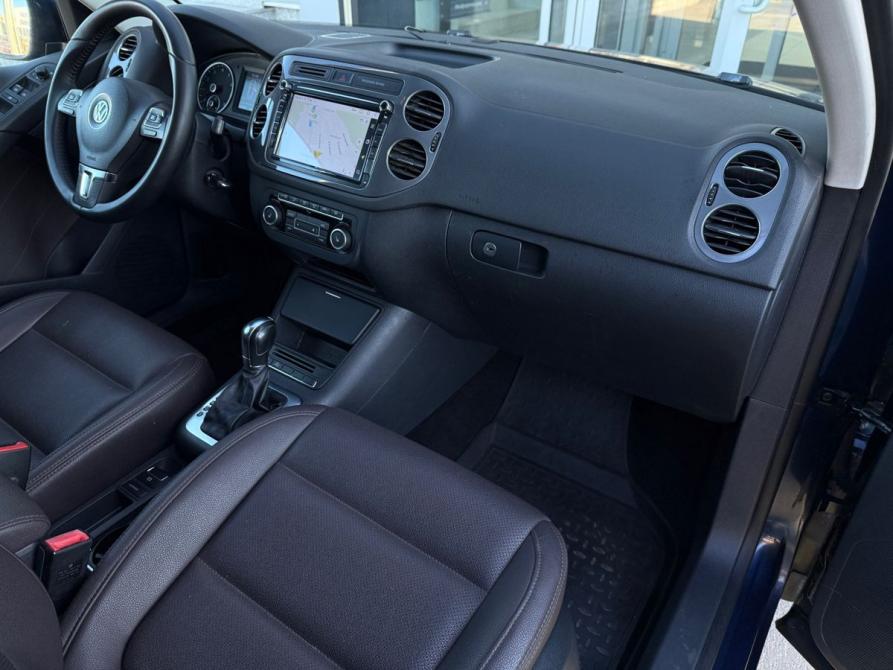 Volkswagen Tiguan I Рестайлинг Самара  - изображение 15