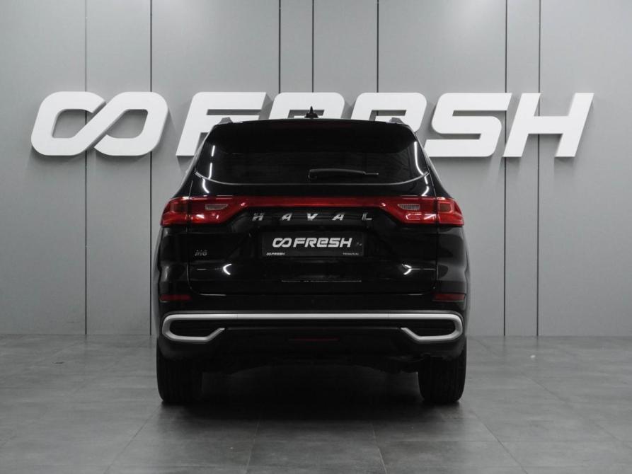 Haval M6 II Воронеж  - изображение 4