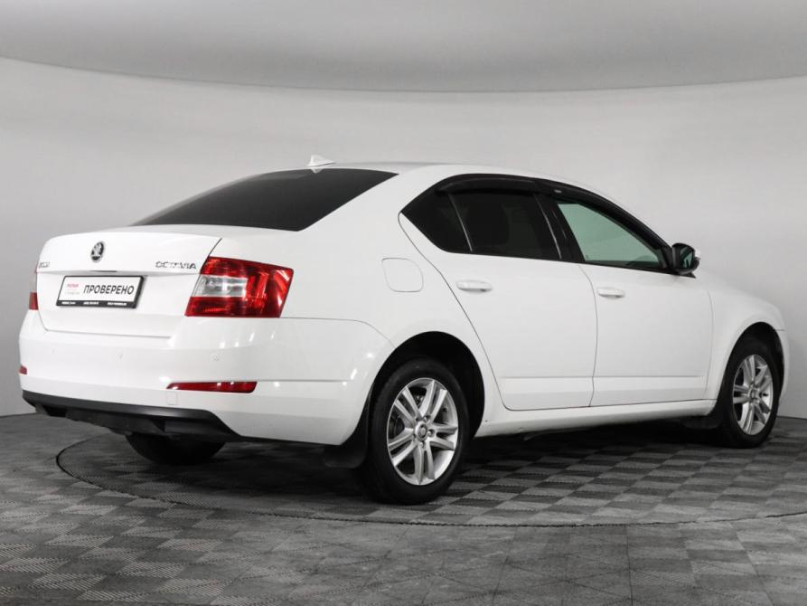 Skoda Octavia III (A7) Химки  - изображение 6