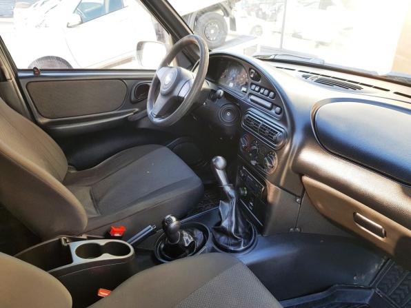 Chevrolet Niva I Рестайлинг с пробегом 2011 года, цена 445 000 рублей, 133163 км, внедорожник, Автокод Объявления