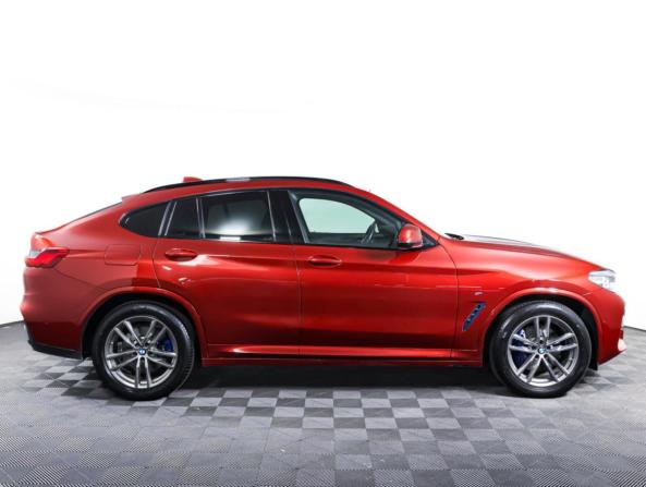 BMW X4 II (G02) с пробегом 2020 года, цена 4 990 000 рублей, 37422 км, внедорожник, Автокод Объявления