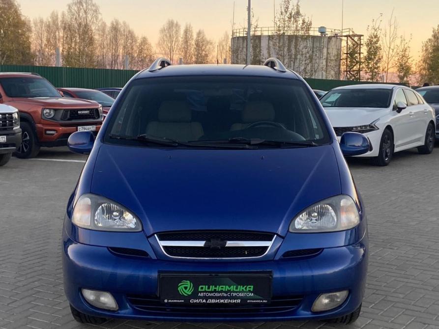 Chevrolet Rezzo Сыктывкар  - изображение 3