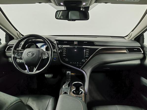 Toyota Camry VIII (XV70) с пробегом 2018 года, цена 2 699 000 рублей, 138776 км, седан, Автокод Объявления