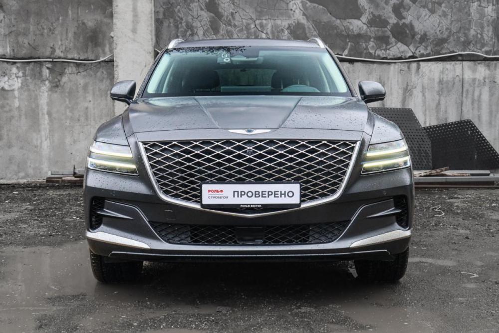 Genesis GV80 I Москва  - изображение 2