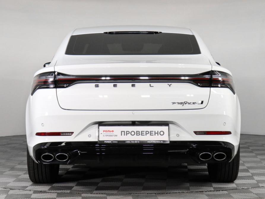 Geely Preface I Химки  - изображение 7