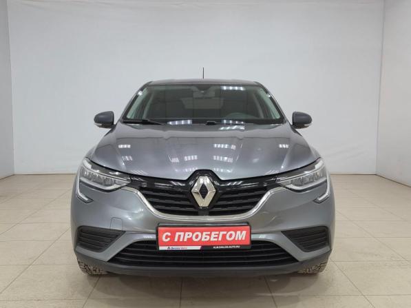 Renault Arkana I с пробегом 2019 года, цена 1 675 000 рублей, 61110 км, внедорожник, Автокод Объявления