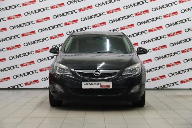 Opel Astra J с пробегом 2011 года, цена 795 850 рублей, 96643 км, хэтчбек, Автокод Объявления