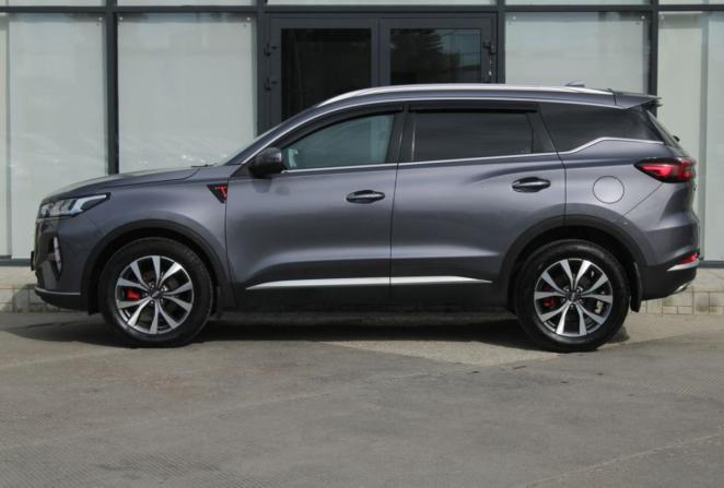 Chery Tiggo 7 Pro Max I с пробегом 2024 года, цена 1 940 000 рублей, 28369 км, внедорожник, Автокод Объявления