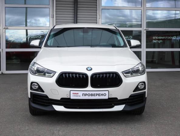 BMW X2 I (F39) с пробегом 2019 года, цена 2 124 000 рублей, 80946 км, внедорожник, Автокод Объявления