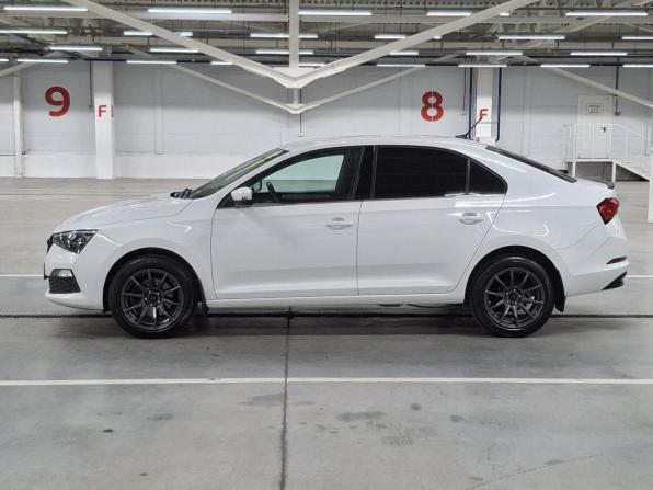 Skoda Rapid II с пробегом 2020 года, цена 1 692 000 рублей, 128885 км, лифтбек, Автокод Объявления
