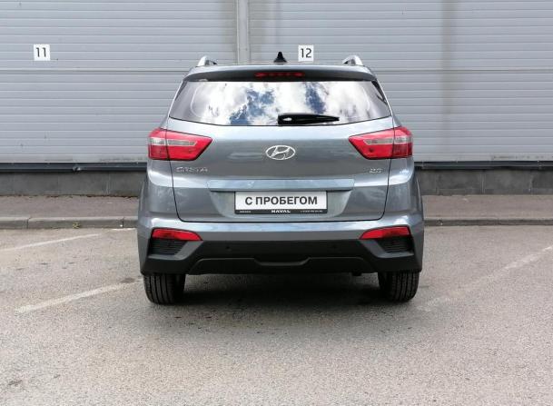Hyundai Creta I с пробегом 2017 года, цена 1 489 000 рублей, 159759 км, внедорожник, Автокод Объявления