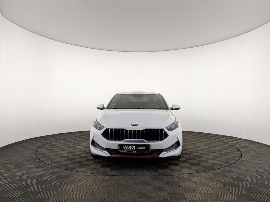 Kia K3 II (China Market) Москва  - изображение 2