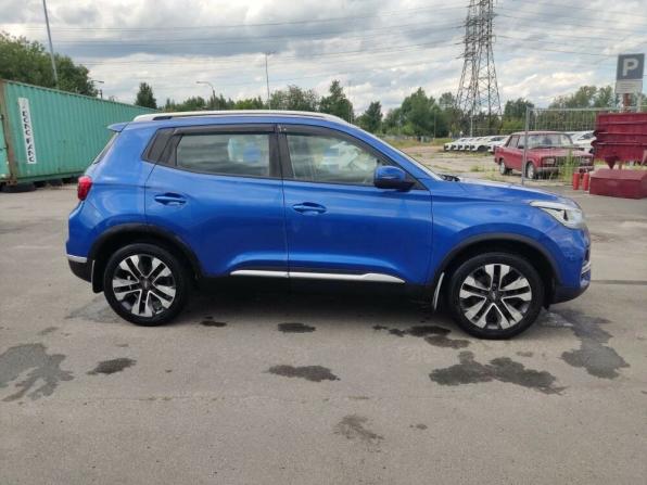 Chery Tiggo 4 I Рестайлинг с пробегом 2021 года, цена 1 429 000 рублей, 28400 км, внедорожник, Автокод Объявления