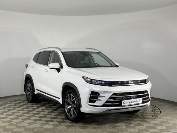 Exeed LX I Рестайлинг с пробегом 2023 года, цена 2 340 000 рублей, 28593 км, внедорожник, Автокод Объявления