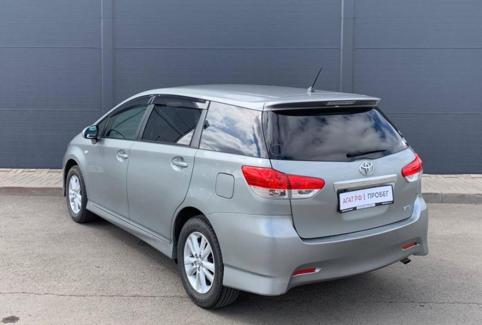 Toyota Wish II Красноярск  - изображение 15