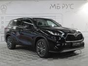 Toyota Highlander IV (XU70) Москва  - изображение 35