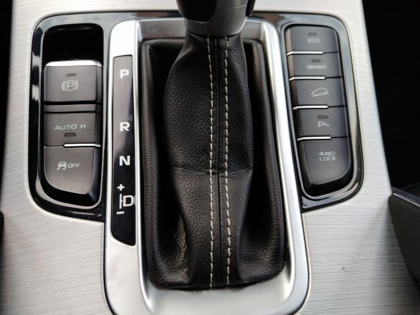 Geely Atlas I с пробегом 2019 года, цена 1 599 000 рублей, 118705 км, внедорожник, Автокод Объявления